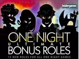 ワン・ナイト・アルティメット：ボーナス・ロールス