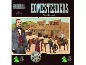 ホームステッダー