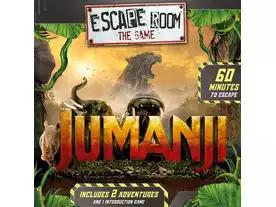 エスケープルーム：ザ・ゲーム ジュマンジ
