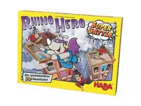 キャプテン・リノ：スーパーバトル