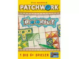 パッチワーク・ドゥードゥル