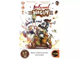 インファーナルワゴン