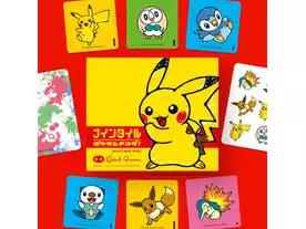 ナインタイル ポケモンドコダ！