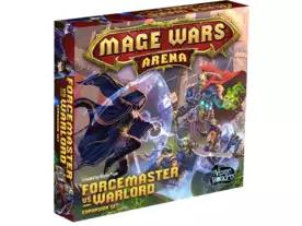 メイジウォーズ：フォースマスター対ウォーロード拡張