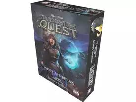 サンダーストーン・クエスト：ミリセルズ・リターン