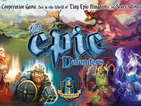 タイニー・エピック・ディフェンダーズ