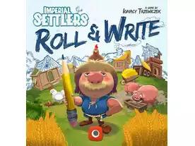 インペリアル・セトラーズ：ロール＆ライト