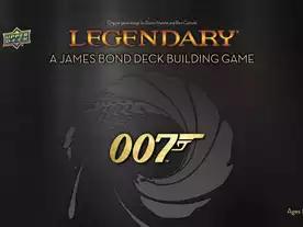 レジェンダリー：ア・ジェームズ・ボンド・デッキ・ビルディング・ゲーム