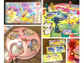 魔法の天使 クリィミーマミ　魔法ゲーム