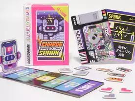 チャージ＆スパーク