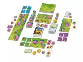 ハッピーピッグ：幸運のブタ