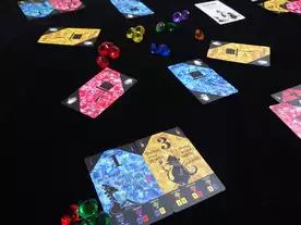 怪盗レオンの予告状