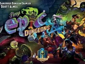 タイニー・エピック・ダンジョンズ
