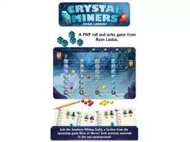 クリスタル・マイナー