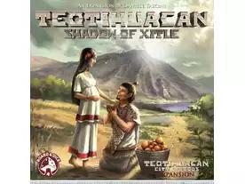 テオティワカン：シャドウ・オブ・シトレ