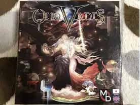クウォ ヴァディス