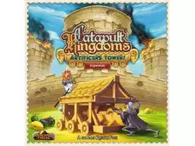 カタパルトキングダム：塔（拡張）（Catapult Kingdoms: Artificers Expansion）