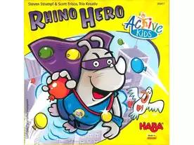 リノ・ヒーロー：アクティブ・キッズ