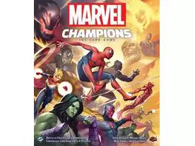 マーベルチャンピオンズ：カードゲーム