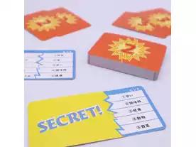 チームでヒント対決！ギリギリワード２（Giri girl word 2）