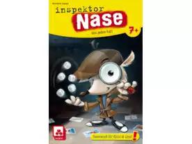 インスペクターノーズ ハナ利きの探偵