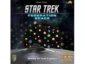 スタートレック：カタン － フェデレーションスペース