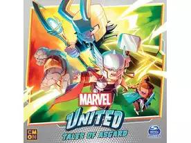 マーベル・ユナイテッド：テイルズ・オブ・アスガルド