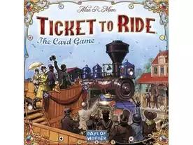 チケットトゥライド：カードゲーム