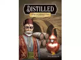 蒸留：アフリカと中東
