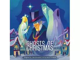 クリスマスの精霊