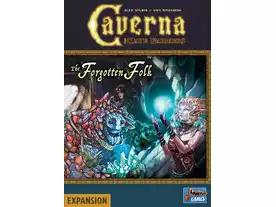 カヴェルナ：忘れられた部族（拡張）