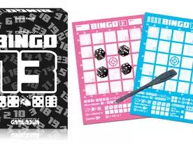 ビンゴ13