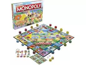 モノポリー：あつまれどうぶつの森