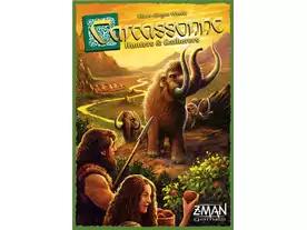 カルカソンヌ：原始の営み