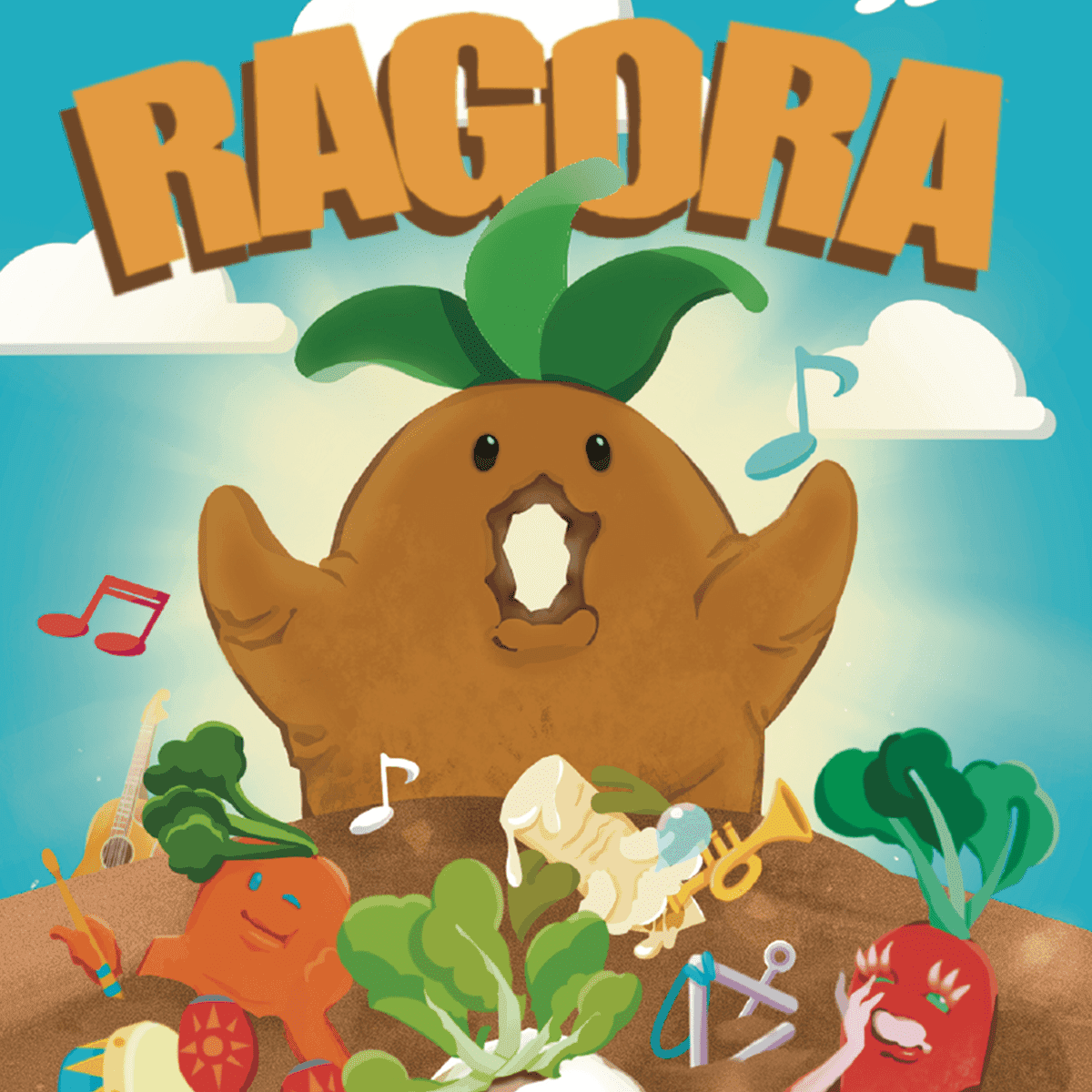 RAGORA（ラゴラ）