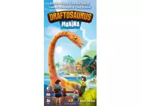 ドラフトザウルス：マリーナ（Draftosaurus: Marina）