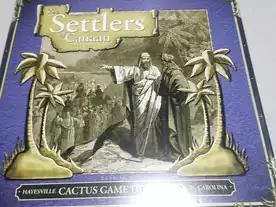 カナンの開拓者たち（The Settlers of Canaan）