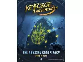 キーフォージ・アドベンチャーズ：アビサル・コンスピラシー