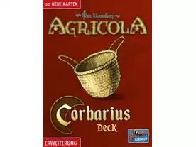 アグリコラ：コルバリウスデッキ（拡張）