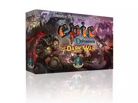 タイニー・エピック・ディフェンダーズ：ザ・ダーク・ウォー