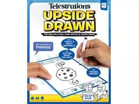 テレストレーション:アップサイドドローン