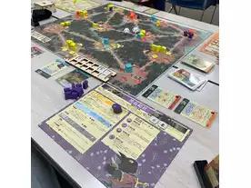 ルート：そびえる山のいきもの乱記（拡張）