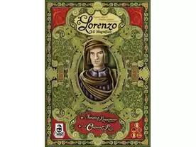 ロレンツォ・イル・マニーフィコ:拡張セット同梱版