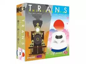 トランスアメリカ＆ジャパン