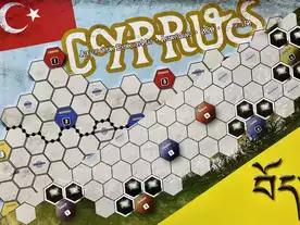 蒸気の時代：キプロス＆チベット