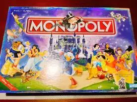 モノポリー：ディズニー