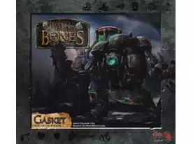 トゥー・メニー・ボーンズ：ガスケット