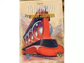 トラムウェイズ：ディストピア・エキスパンション（Tramways: Dystopian Expansions）