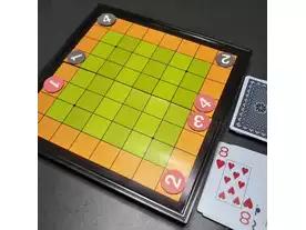 6×6双六（Rokuroku Sugoroku）