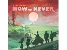 ナウ・オア・ネバー